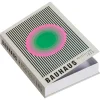 Kwantum Decoratieve Opbergdozen*Opbergboek Bauhaus Grijs 21x30x5 Cm 21x30 Cm
