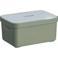 Kwantum Opbergboxen & Lades*Opbergbox Sigma 5 Liter Groen