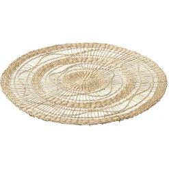 Kwantum Kerstservies|Placemats*Placemat Papier Naturel