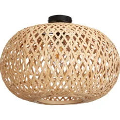 Kwantum Plafondlampen*Plafondlamp Brisa Naturel