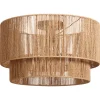Kwantum Plafondlampen*Plafondlamp Neptunus Naturel