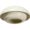 Kwantum Plafondlampen*Plafondlamp Varuna Off-white