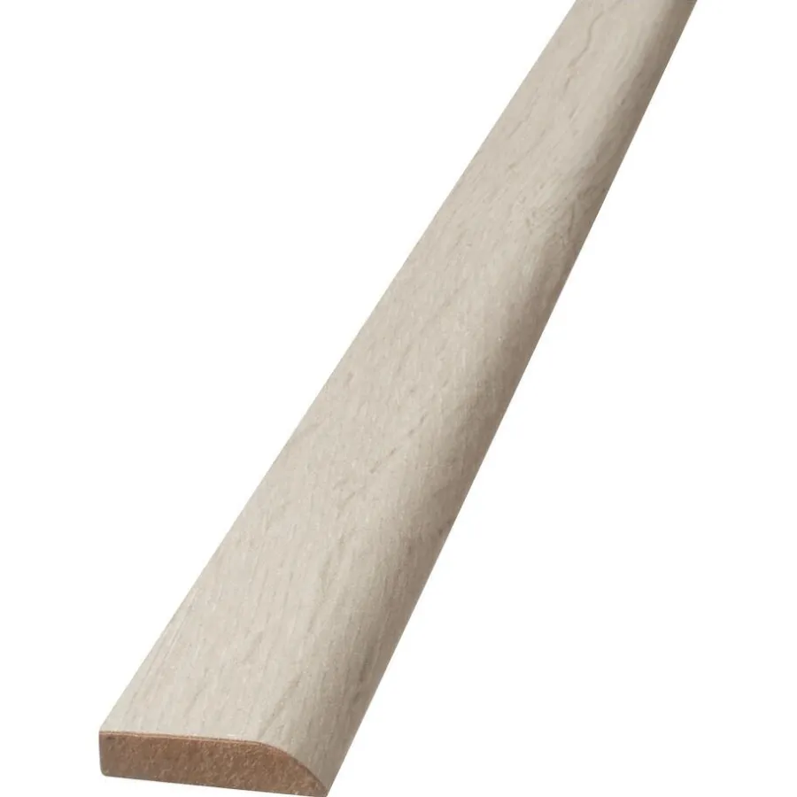 Kwantum Plinten*Plakplint Beige Eiken FOEI466