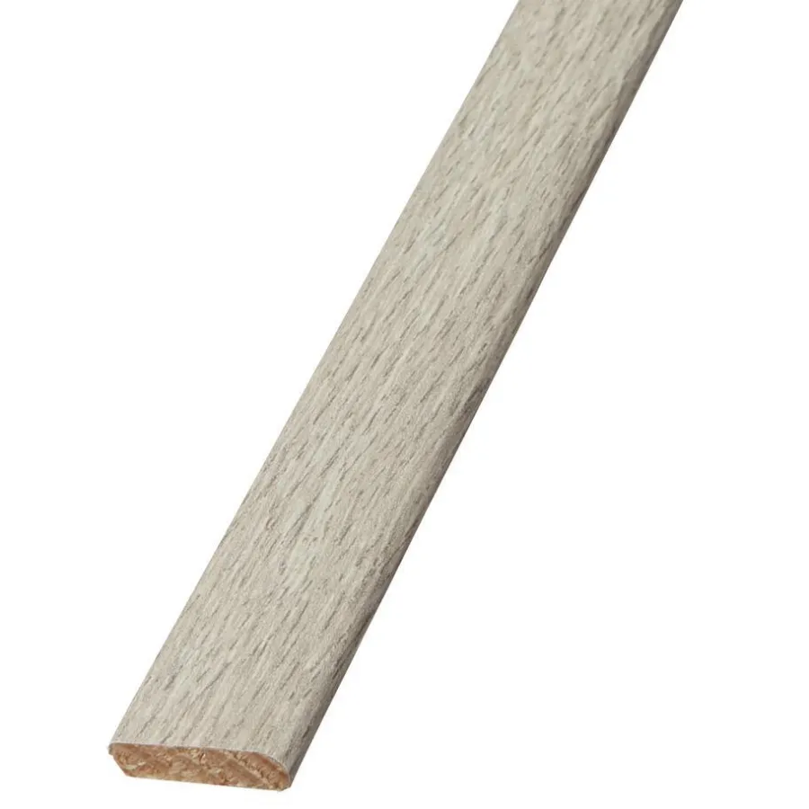 Kwantum Plinten*Plakplint Beige Eiken