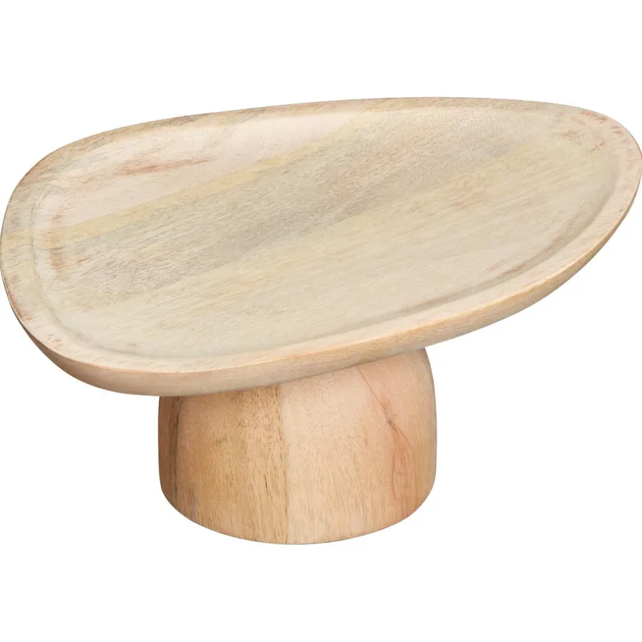 Kwantum Kaarsenplateaus|Kaarsenplateaus*Plateau Op Voet Organic Naturel