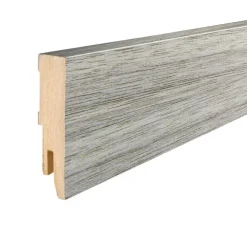Kwantum Plinten*Plint Grijs Eiken