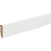 Kwantum Plinten*Plint Mdf Robuust Wit