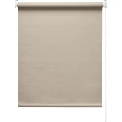 Kwantum Rolgordijnen*Rolgordijn Maaike Beige 100x190 Cm 100X190CM