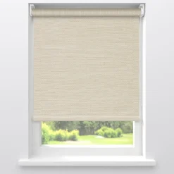 Kwantum Rolgordijnen*Rolgordijn Screen Sam Beige