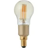 Kwantum Lichtbronnen*Smart Led Kogellamp Goud