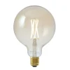 Kwantum Lichtbronnen*Smart LED 125mm Goud E27