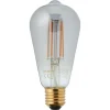 Kwantum Lichtbronnen*Smart Led Rustiek Grijs