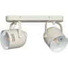 Kwantum Spots*Spot Secna Zand - 2-Lichts