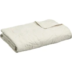 Kwantum Spreien|Beddengoed*Sprei Peniche - 140x220 Cm Groen