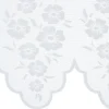 Kwantum Stoffen*Stof Rowen Wit