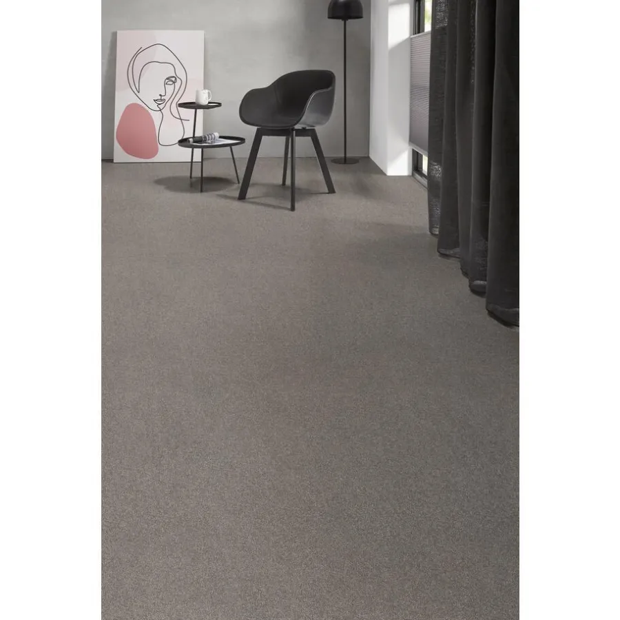 Kwantum Traprenovatie & Trapbekleding*Tapijt Coventry Grijs