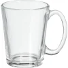 Kwantum Glazen|Glazen*Theeglas Transparant