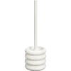 Kwantum Badkameraccessoires*Toiletborstel Bumper Wit