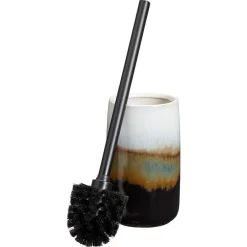 Kwantum Badkameraccessoires*Toiletborstel Sep Blauw