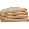 Kwantum Traprenovatie & Trapbekleding*Trapmat Sisal Woven Naturel