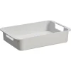 Kwantum Opbergboxen & Lades*Tray Grijs M Sigma Grijs