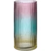 Kwantum Vazen & Potten*Vaas Pente Multicolor
