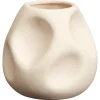 Kwantum Vazen & Potten*Vaas Pile Beige