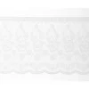 Kwantum Vouwgordijnen*Val Kerstin Off-white 45 Cm
