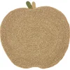 Kwantum Vloerkleden|Vloerkleden Woonkamer*Vloerkleed Appel Naturel