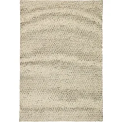 Kwantum Vloerkleden Kinderkamer*Vloerkleed Chunk Naturel 160x230 Cm 160X230CM