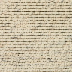 Kwantum Vloerkleden Kinderkamer*Vloerkleed Chunk Naturel 160x230 Cm 160X230CM