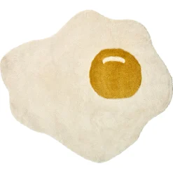 Kwantum Vloerkleden|Vloerkleden Woonkamer*Vloerkleed Egg Off-white