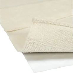 Kwantum Vloerkleden|Vloerkleden Woonkamer*Vloerkleed Metz 160x230 Cm Off-White