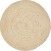 Kwantum Vloerkleden|Buitenkleden*Vloerkleed Ronan Naturel