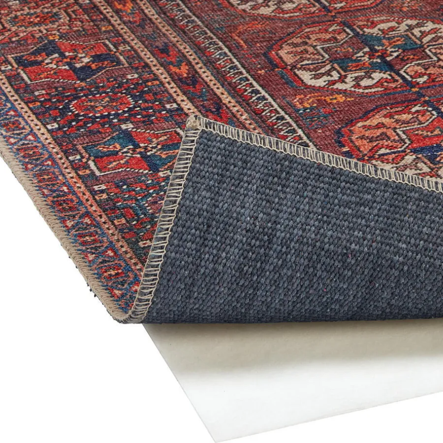 Kwantum Vloerkleden|Vloerkleden Woonkamer*Vloerkleed San Saba Multicolor 190x280 Cm