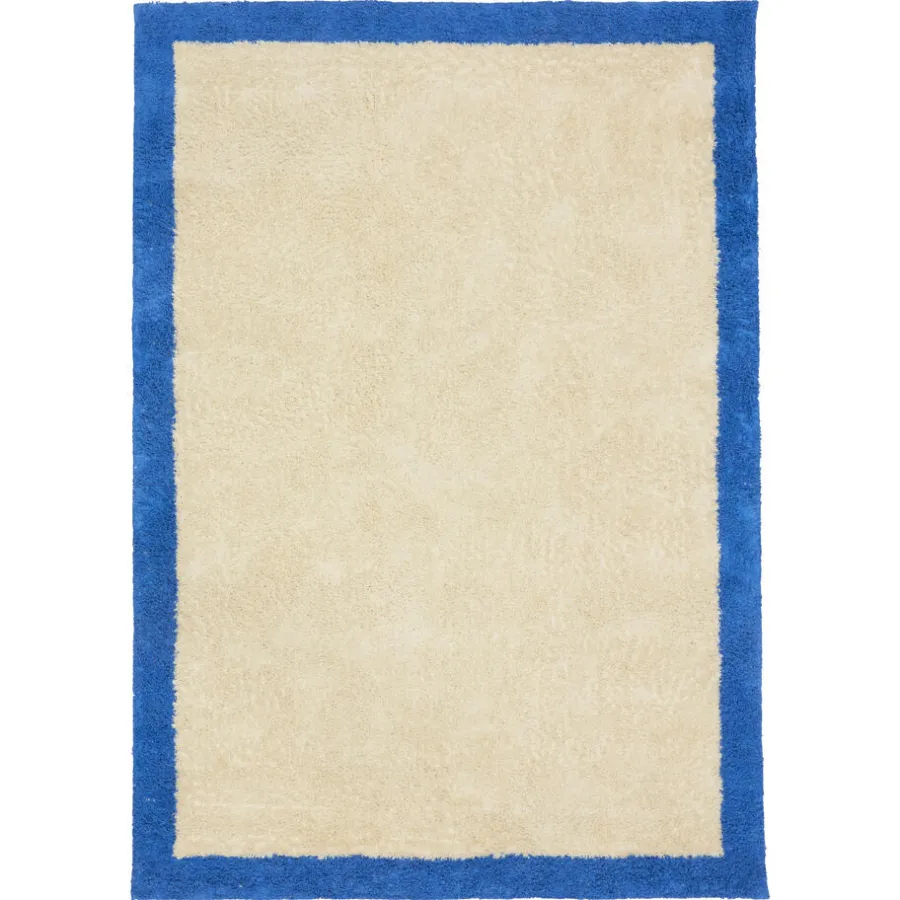 Kwantum Vloerkleden|Vloerkleden Woonkamer*Vloerkleed Steens Off-White 190x280 Cm 190X280CM
