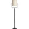 Kwantum Vloerlampen*Vloerlamp Delta