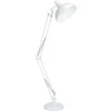 Kwantum Vloerlampen*Vloerlamp Enli Wit