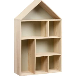 Kwantum Wanddecoratie*Wanddecoratie Haussy Naturel