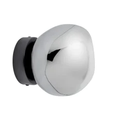 Kwantum Wandlampen*Wandlamp Sao Zilver