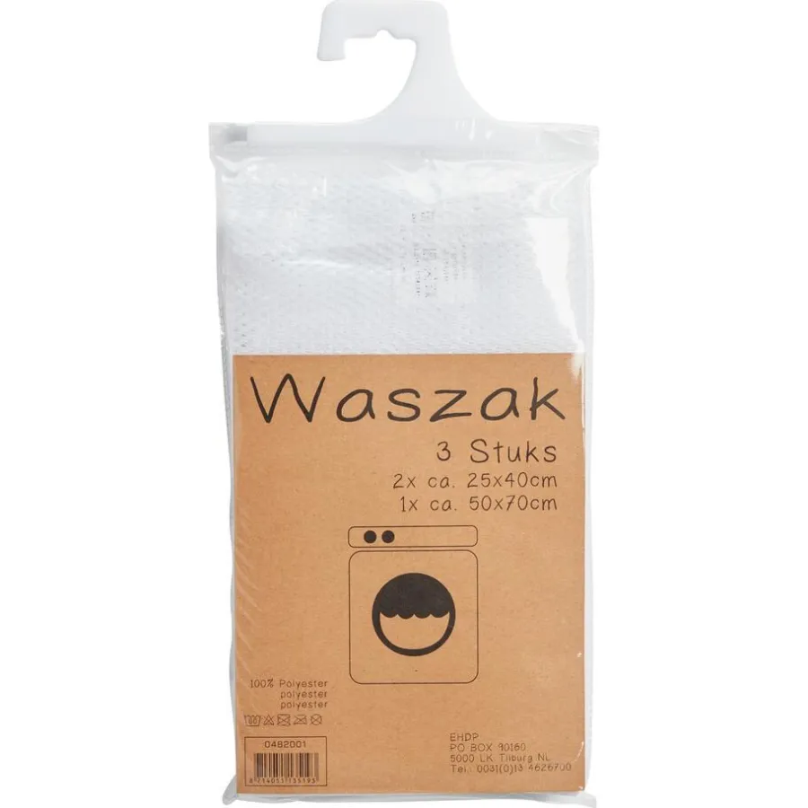 Kwantum Schoonmaken*Waszak Wit