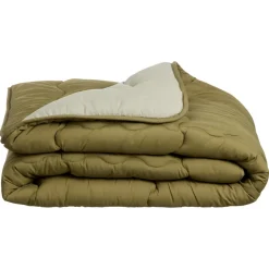Kwantum Dekbedden*Winterdekbed Quilt Groen 200x200 Cm 200X200CM