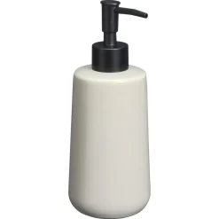 Kwantum Keukenaccessoires|Badkameraccessoires*Zeepdispenser Mees Lichtgrijs